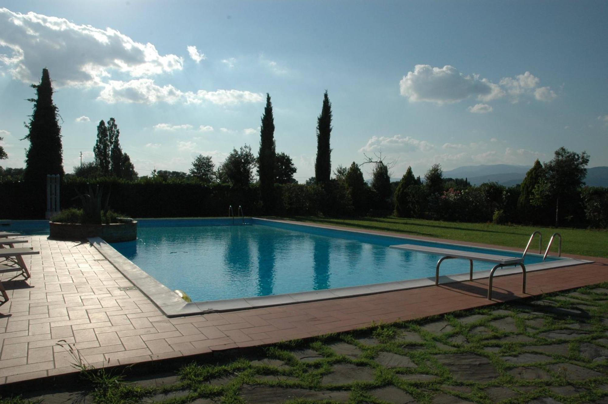 Ortali Country House Quarata Exterior photo