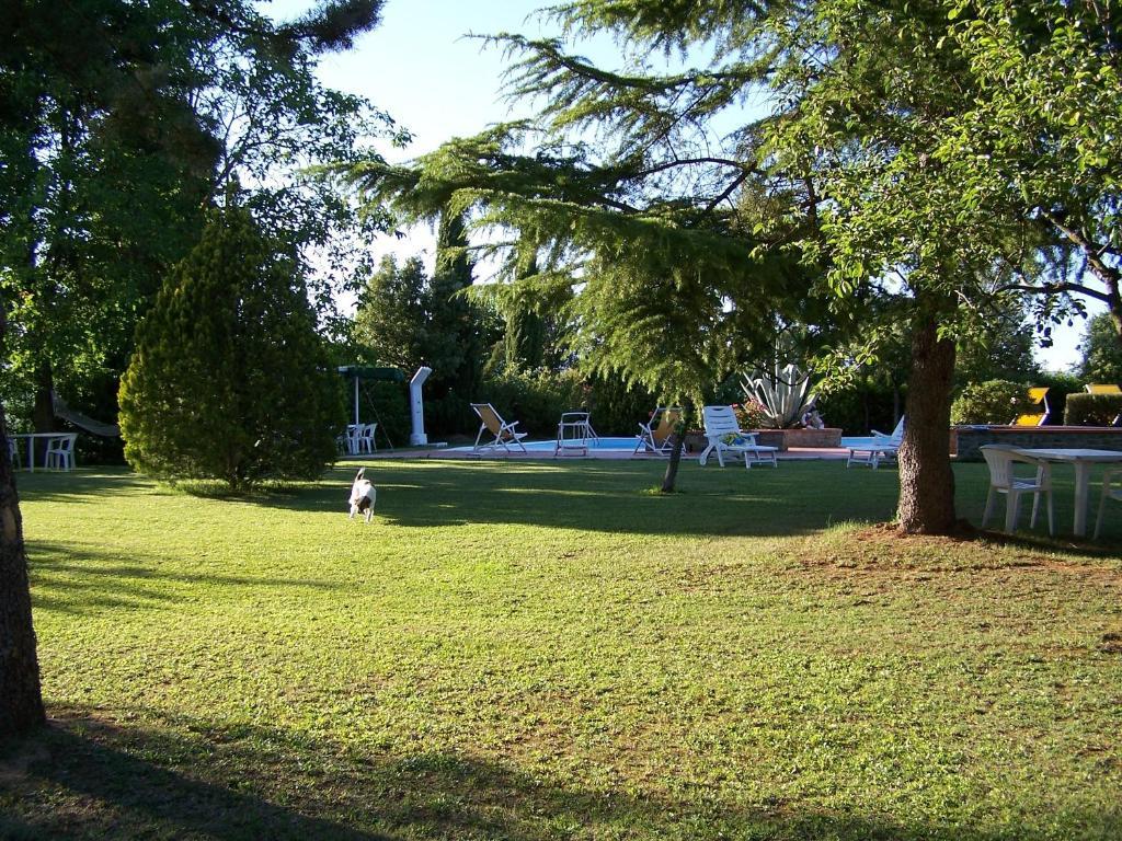 Ortali Country House Quarata Exterior photo