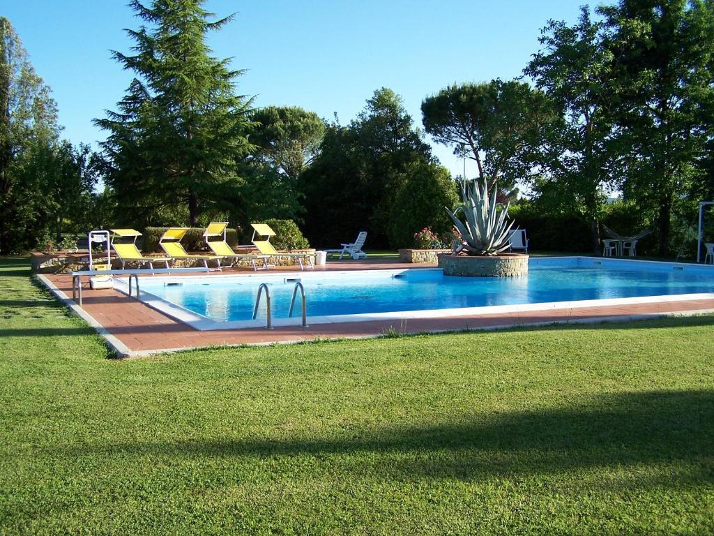 Ortali Country House Quarata Exterior photo