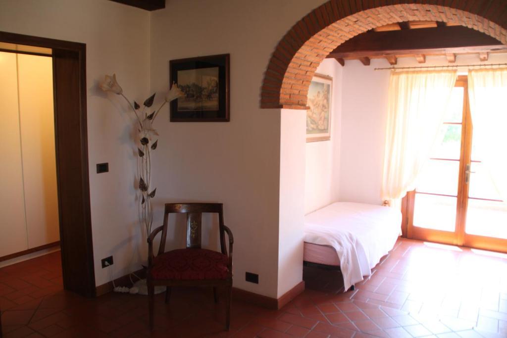 Ortali Country House Quarata Room photo